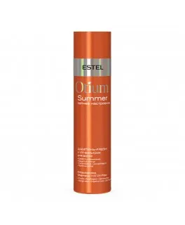 Șampon-fresh cu filtru UV pentru păr ESTEL OTIUM SUMMER, 250 ml