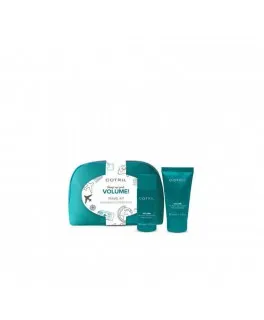Set mini pentru calatorii volumul parului COTRIL VOLUME (sampon 50 ml + balsam 50 ml)