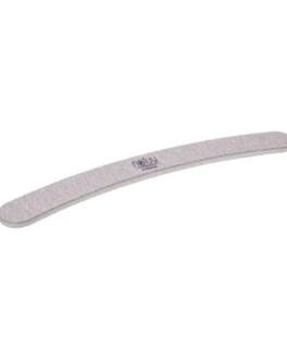 Pila de unghii cu margini rotungite, forma Banană 100/180 ACME Naivy Professional