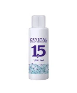Крем-оксидант 1,5% (5VOL) Crystal, 100 мл