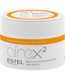 Ceară pentru modelarea părului ESTEL Airex, fixare normală, 75 ml