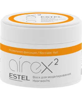 Ceara pentru modelarea parului cu fixare normală ESTEL Airex, 75 ml