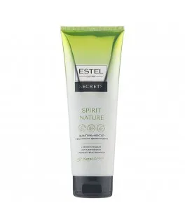 Șampon-nectar cu flavonoide din fructe pentru păr „SPIRIT NATURE” ESTEL SECRETS, 250 ml