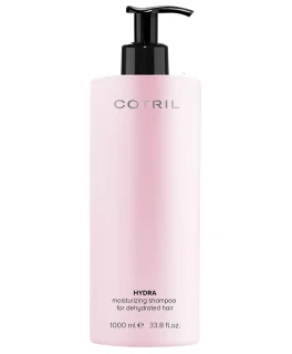 Sampon hidratant pentru par uscat Cotril Hydra, 1000 ml