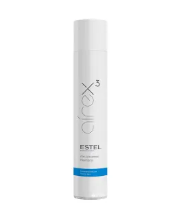 Fixativ pentru păr cu fixare puternică ESTEL Airex, 400 ml