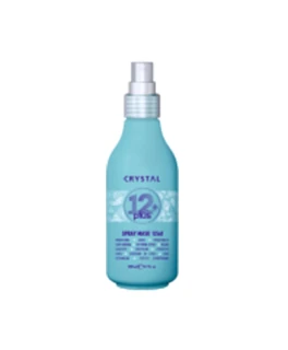 Masca multifunctionala cu protectie termica pentru par 12 in 1 Crystal, 200 ml