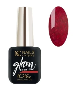 Oja semipermanenta Gelique Glam Star 1016 Nails Company, 6 ml