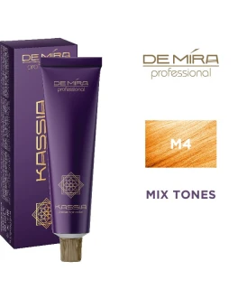 Vopsea pentru par ACME DeMira Kassia, M/4 - Orange, 90 ml