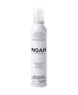 Muss modelator cu ulei de migdale dulci, fixare puternica pentru par 5.8 Noah, 250 ml