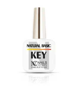 Solutie degresanta Natural Basic Key Nails Company, 11 ml