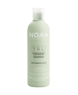 Sampon cu acid hialuronic cu hidratare si regenerare pentru par Yal Noah, 15 ml
