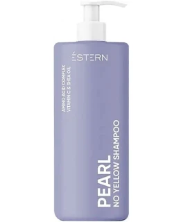 Sampon anti galben pentru par blond Estern Pearl jNOWA Professional, 1000 ml