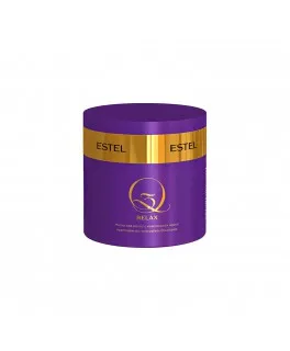 Masca pentru par cu complex de uleiuri ESTEL Q3 Oil Rich, 300 ml