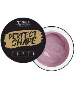 Гель-желе UV/Led Perfect Shape Cover Nails Company, 50 г
