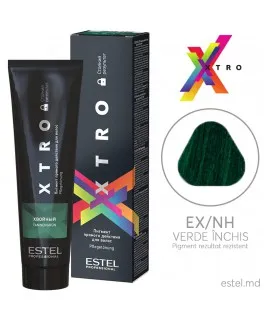 Pigmentul cu acțiune directă pentru păr XTRO, Conifer, 100 ml
