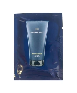 Crema hranitoare pentru aranjarea parului ondulat sau cret Brooklands Graham Hill, 8 ml