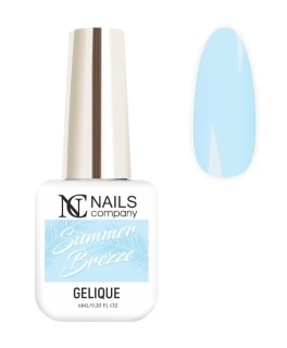 Гель-лак Breeze Summer Feel the Chill Gelique Nails Company, 6 мл