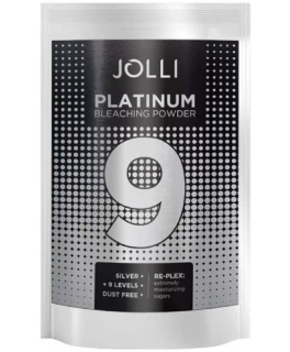 Осветляющая пудра Jolly Platinum, 30 г