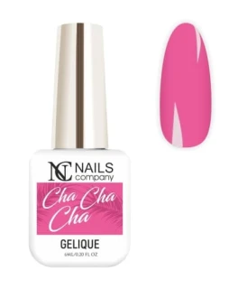 Oja semipermanenta Cha Cha Cha Dominicana Gelique Nails Company, 6 ml