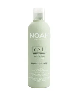 Sampon cu acid hialuronic cu hidratare si regenerare pentru par Yal Noah, 250 ml