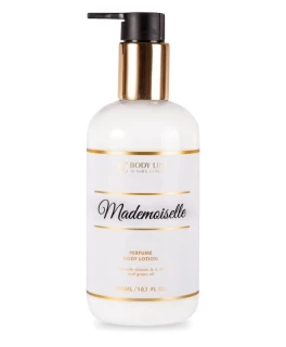 Lotiune parfumata pentru corp Mademoiselle Nails Company, 300 ml