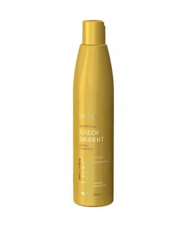 Șampon-luciu pentru toate tipurile de păr, ESTEL Curex Brilliance, 300 ml.