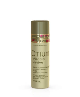 Бальзам-питание для восстановления волос ESTEL OTIUM MIRACLE REVIVE, 200 мл