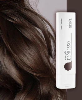 Тонирующая маска для каштановых оттенков волос Espresso Mangala, 200 мл