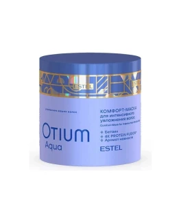Комфорт-маска для интенсивного увлажнения ESTEL OTIUM AQUA, 300 мл