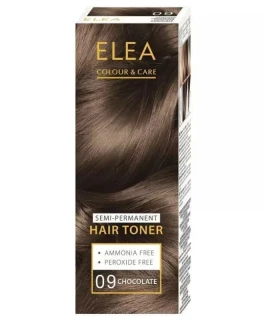 Оттеночный бальзам ELEA Hair Toner, 09 - Шоколад, 100 мл