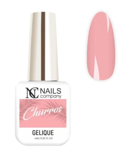 Гель-лак Churros Viva Espania Gelique Nails Company, 6 мл