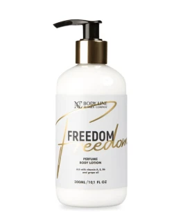 Парфюмированный лосьон для тела Freedom Nails Company, 300 мл