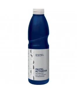 Activator pastel 1,5 % DE LUXE, 900 ml