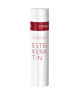 Кератиновый шампунь ESTEL KERATIN, 250 мл