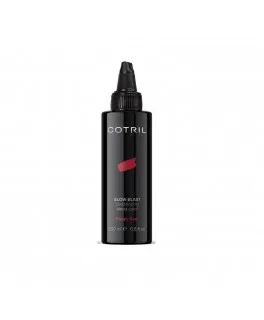 Pigment cu actiune directa Cotril Glow Blast POPPY RED, 200 ml