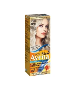 Краска для волос Avena Blond Color Acme Color 1001, 135 мл
