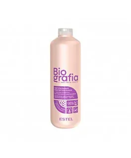 Balsam-maestru natural pentru toate tipurile de par ESTEL BIOGRAFIA, 1200 ml