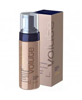 Spumă-condiționer pentru păr LUXURY VOLUTE ESTEL HAUTE COUTURE, 150 ml