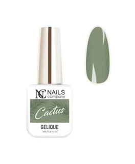 Oja semipermanenta Cactus Gelique Nails Company, 6 ml