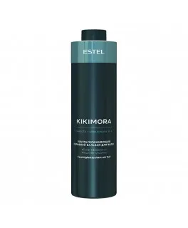 Balsam ultra-hidratant cu turbă pentru păr ESTEL KIKIMORA, 1000 ml