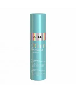Spray bifazic-antistatic cu protectie termica ESTEL OTIUM WINTERIA, 200 ml