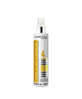 Spray regenerare pentru par cret si ondulat Somnis & Hair Final Curling, 180 ml