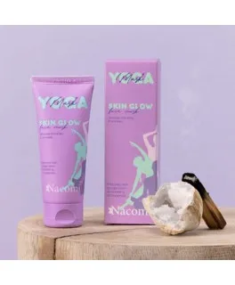 Masca hidratanta pentru ten uscat Yoga Nacomi, 50 ml