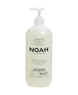 Sampon fortifiant cu lavanda pentru uz frecvent pentru scalp sensibil 1.3 Noah, 1000 ml