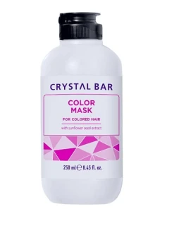 Маска для окрашенных волос Color Crystal Bar Unic Professional, 250 мл