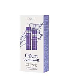 Набор для объёма волос OTIUM VOLUME (Шампунь 250 мл, Бальзам 200 мл)