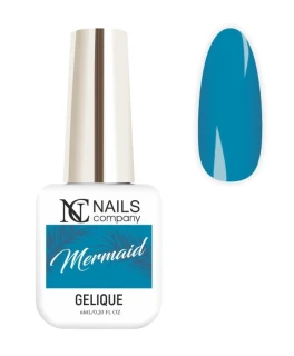 Гель-лак Marmaid Under the Sun Gelique Nails Company, 6 мл