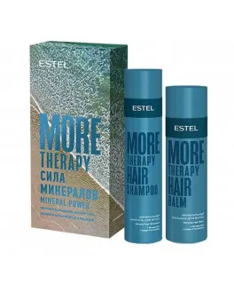 Set ESTEL MORE THERAPY (Șampon 250 ml, Balsam 200 ml)