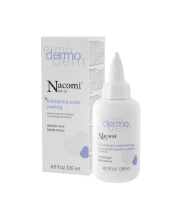 Peeling exfoliant pentru scalp Dermo Nacomi Next Level, 135 ml