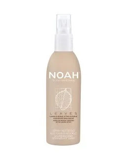 Spray fortifiant cu extract de frunze de alun pentru par Leaves Noah, 150 ml